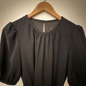 Donna Karen New York Black Dress size 4